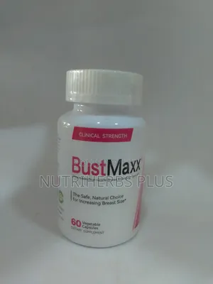 Bust Maxx : For Breast Enlargement and Firming