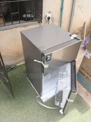 Hisense Ref120dr Refrigerator 85l – Low Noise Operation