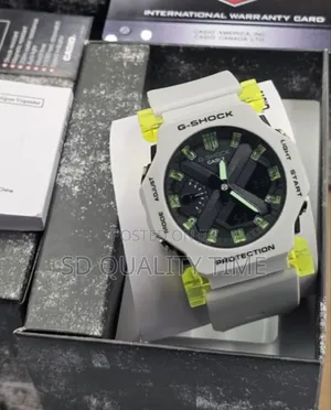 Casio G Shock Ga-2300