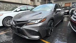 Toyota Camry XSE V6 2024 Gray