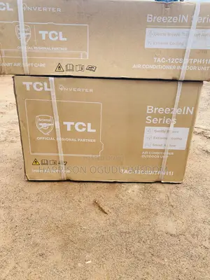 TCL 1.5hp Inverter Air Conditioner for Sale