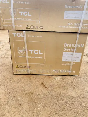 TCL 1.5hp Inverter Air Conditioner for Sale
