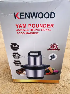 Kenwood Yam Pounder 9.5l for Sale