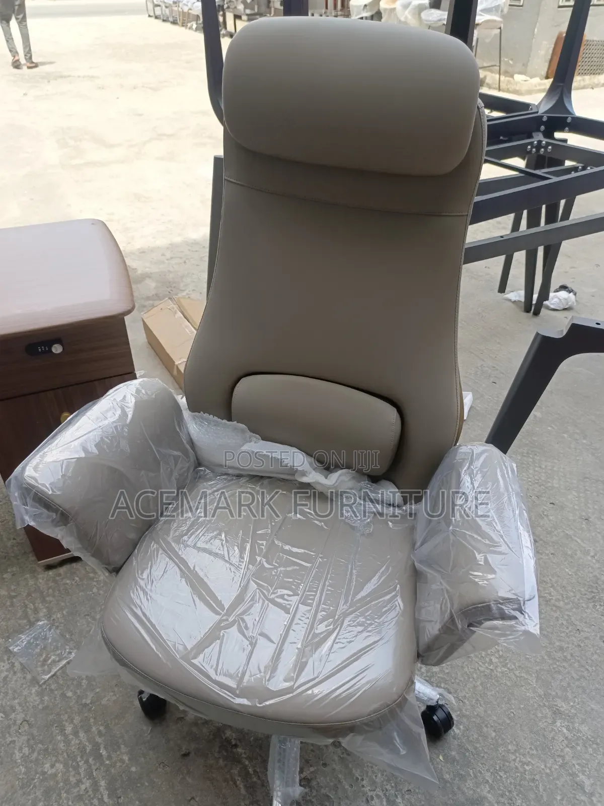 Executive Ergonomic Office Chair