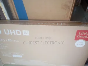 Lg Smart Uhdai