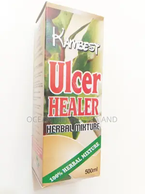 Kambest Ulcer Healer Herbal Mixture
