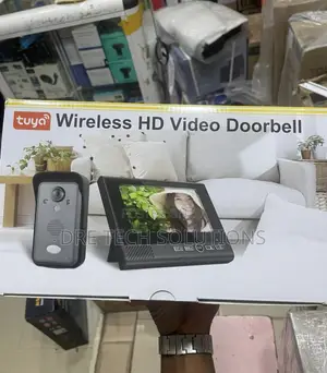 Wireless Video Doorbell