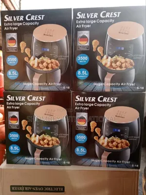 Silver Crest 8.5l Air Fryer