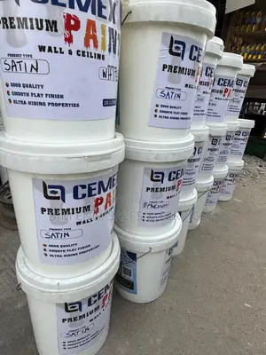 Satin Cemex Products