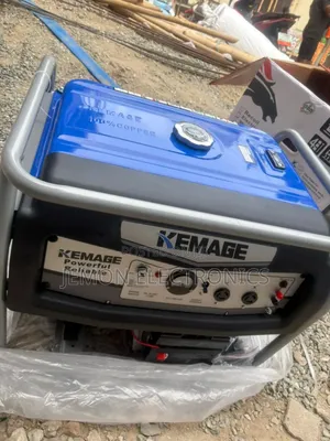 Original Kemage 5800 5.5kva Petrol Generator Remote Control