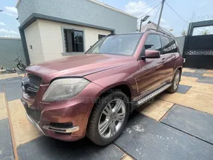 Mercedes-Benz GLK 2013
