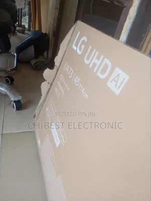 Lg Smart Tv 43 Ua73/450