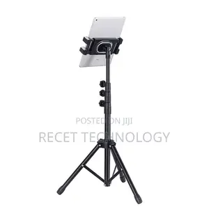 Phone and Tablet Tripod Stand