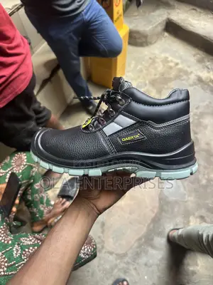 Dareta Safety Boot