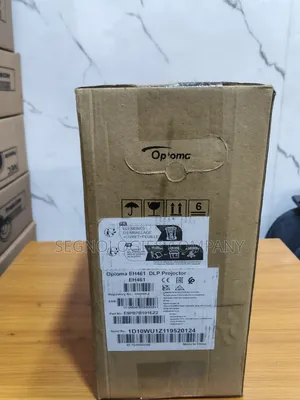 Optoma Eh461 5000 Lumens Full Hd DLP Projector