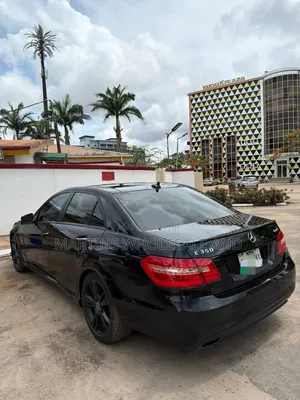 Mercedes-Benz E350