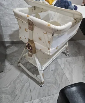 Multipurpose Baby Bed (Grib)