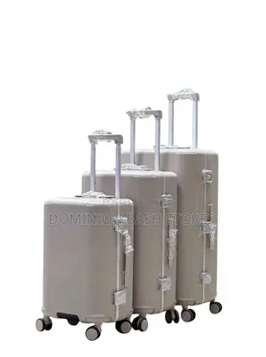 Luxury Traveling Suit Case