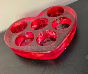 Heart Candle Holder
