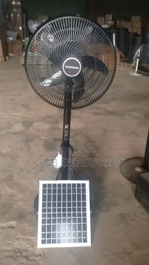 Charweek 3 in 1 Rechargeable Fan