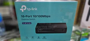Tp-Link Switch 16 Port