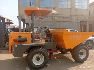 Topmac Site Dumper 3ton