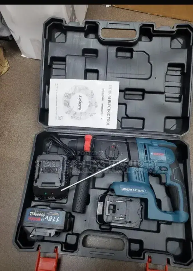 Bosch Hammer Drill