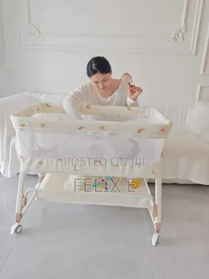 New Design Baby Bed 2026