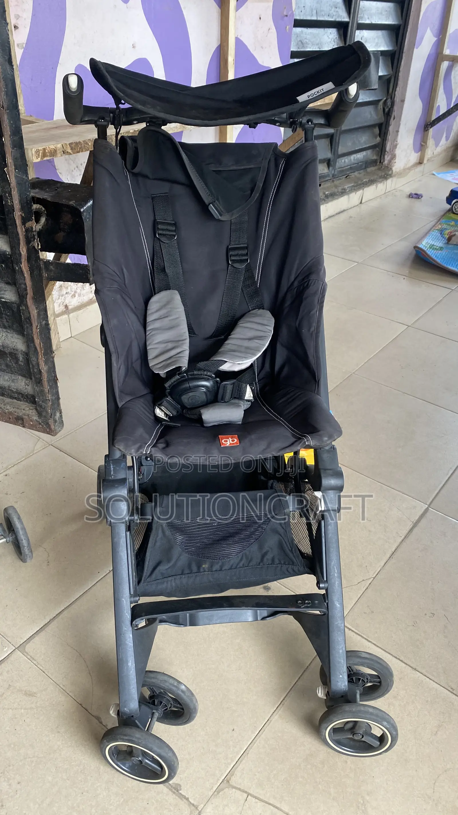 Children Stroller