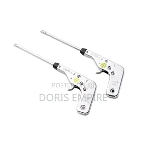 Stainless Steel Electronic Spark Ignitor Gas Lighter.