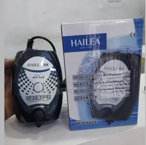 Haillia Brand(1outlet Air Pump