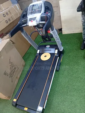 2.5 Hp Pro Tech Electric Treadmill