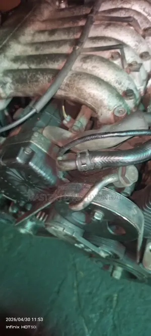 Santa Fe, Tucson and Sportage Old Model 2003-2005 ( V6 )