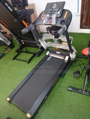 2hp Pro Tech Electric Treadmill