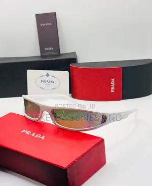 Luxury Prada Sport Sunglasses