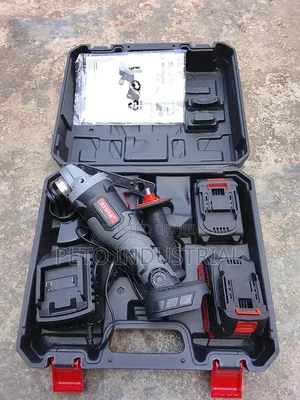 Battery Grinding Machine