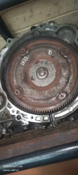 Gear Box for ( Ix35 ) and Tucson 2011-2014