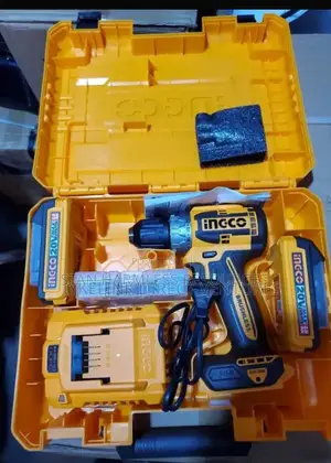 Ingco Br Cordless Drill