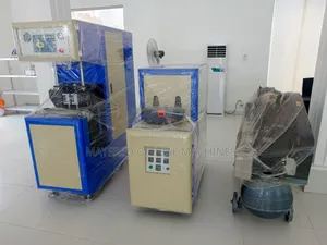 Plastic Bottle Blowing Machine Pet Blowing Pet Blower