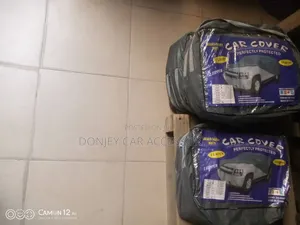 Original Foreign Car Cover