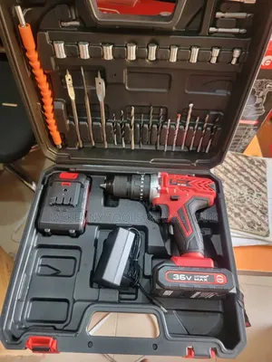 Edon 36v Cordless Drill