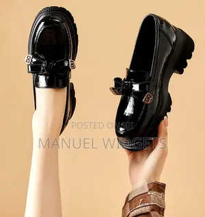 Trendy Dg Female Loafers Shoe — Premium Quality