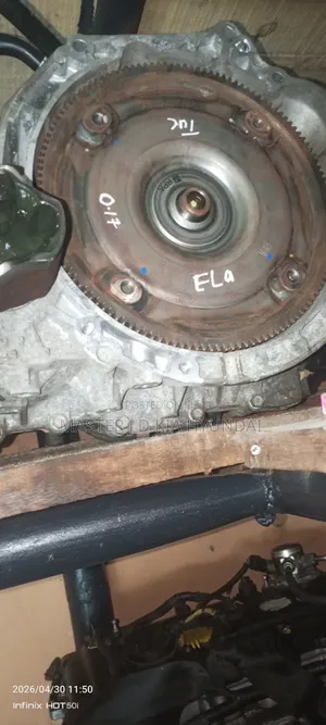 Gear Box for Sonata and Optima 2015-2015