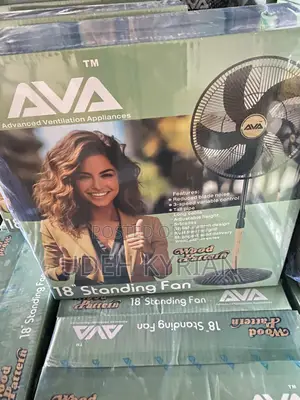Ava Standing Fan