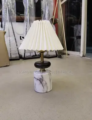 Modern Dimple Table Top Bedside Light