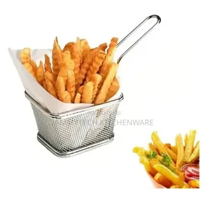 High Quality Stainless Steel Chips Basket