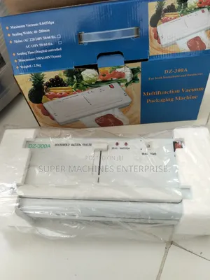 Household Vacuum Sealing Machine