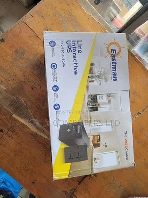 Eastman Ups 850va