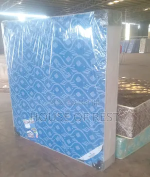 Brand New 6 ×6× 10 Full Orthopaedic Mattresse