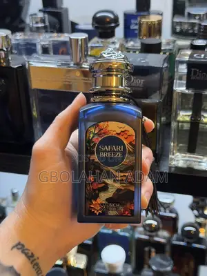 Safari Breeze by French Avenue